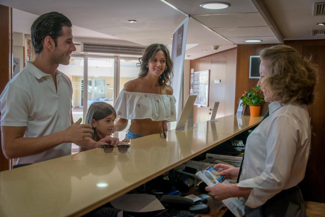 Hotel Rh Casablanca Suites Peñíscola Εξωτερικό φωτογραφία