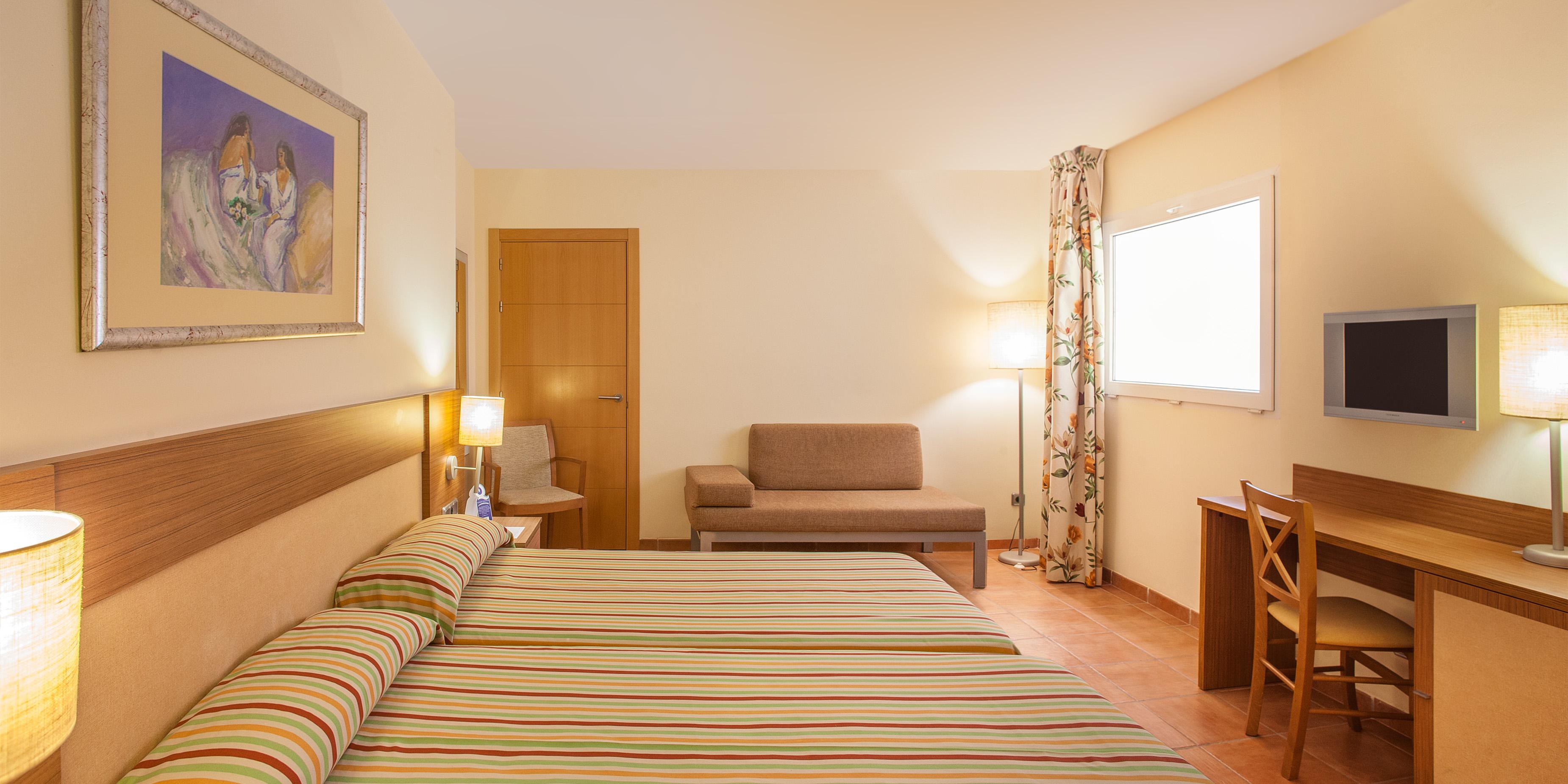 Hotel Rh Casablanca Suites Peñíscola Εξωτερικό φωτογραφία
