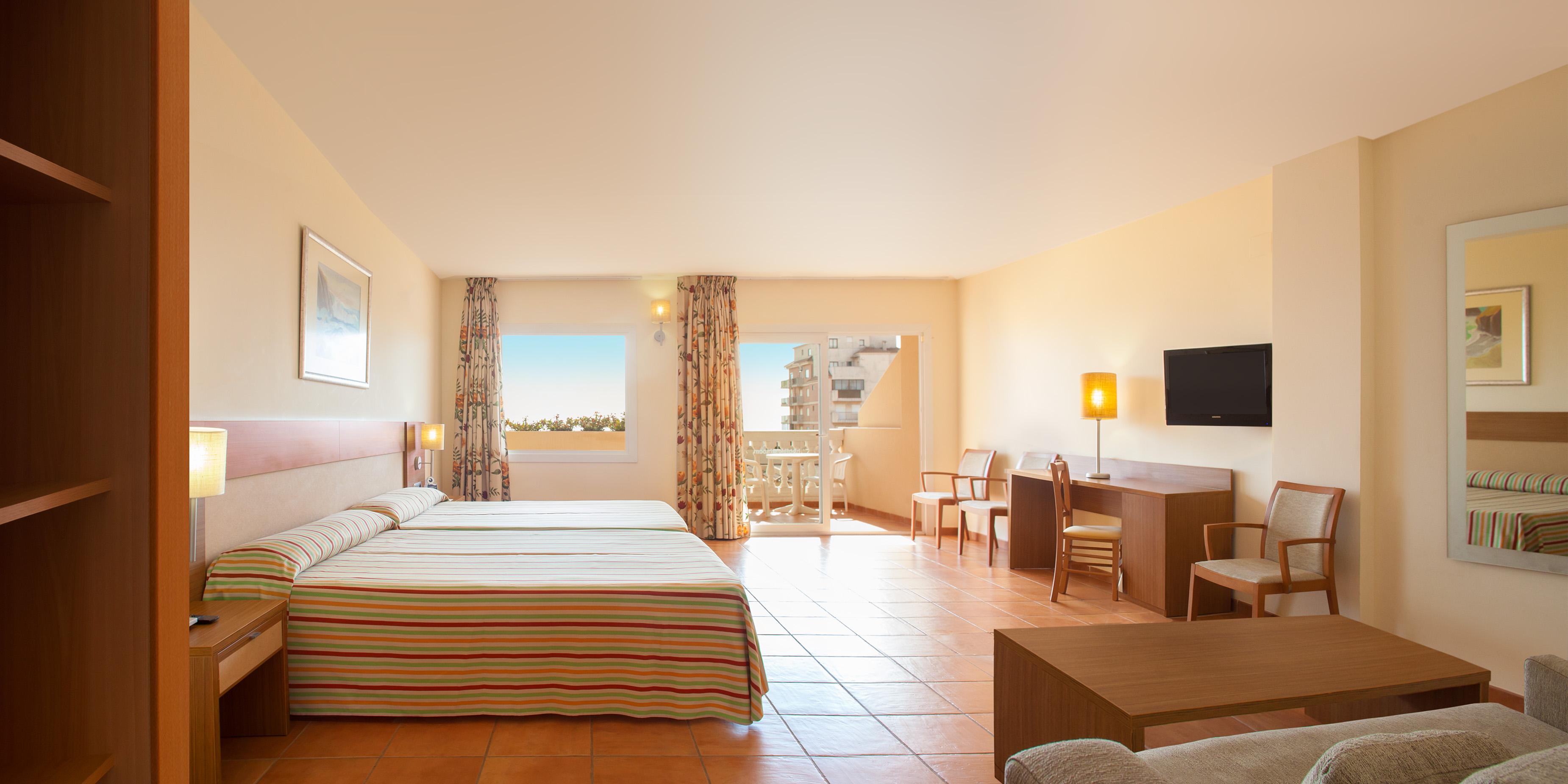 Hotel Rh Casablanca Suites Peñíscola Εξωτερικό φωτογραφία