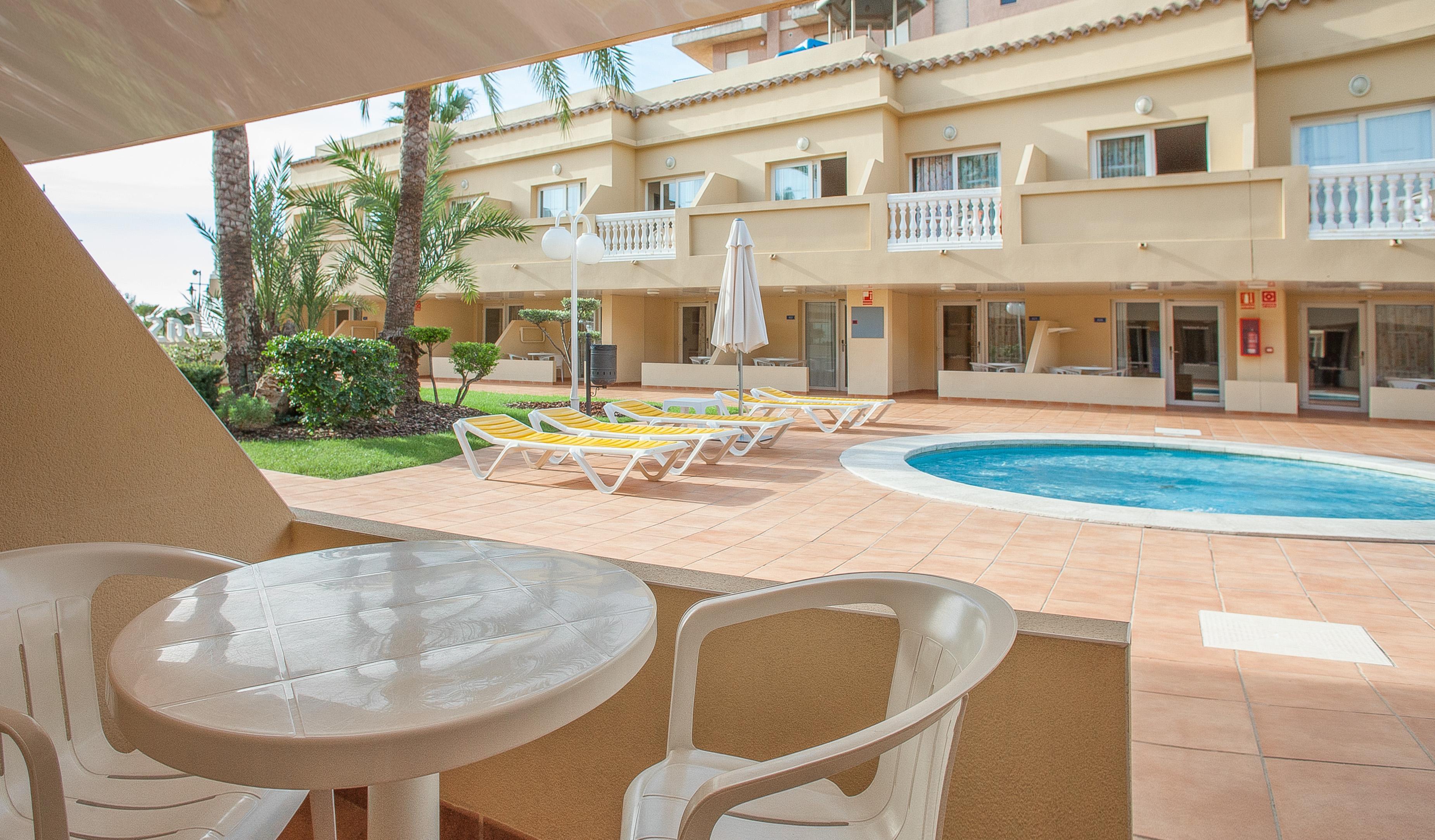 Hotel Rh Casablanca Suites Peñíscola Εξωτερικό φωτογραφία
