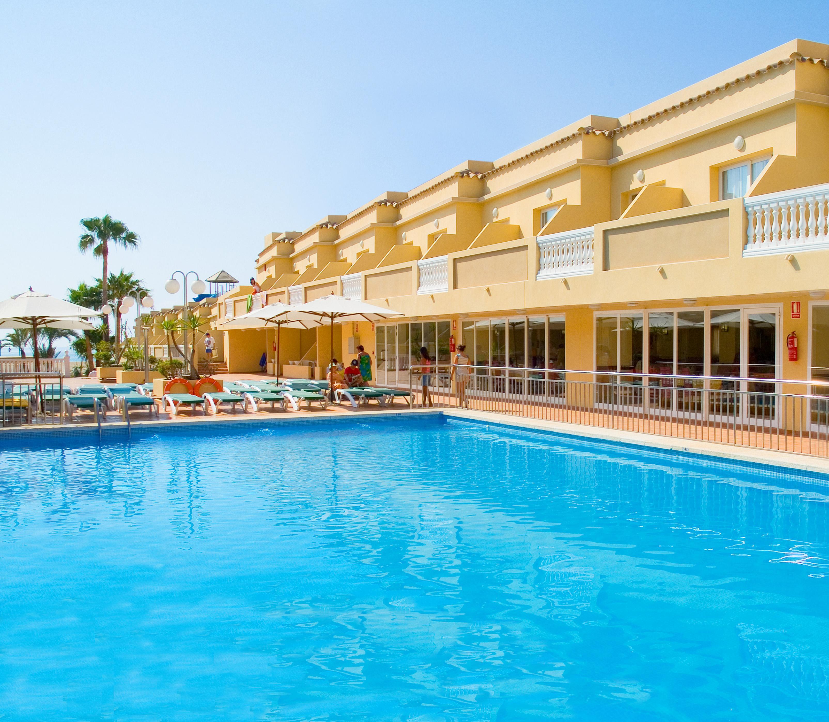 Hotel Rh Casablanca Suites Peñíscola Εξωτερικό φωτογραφία