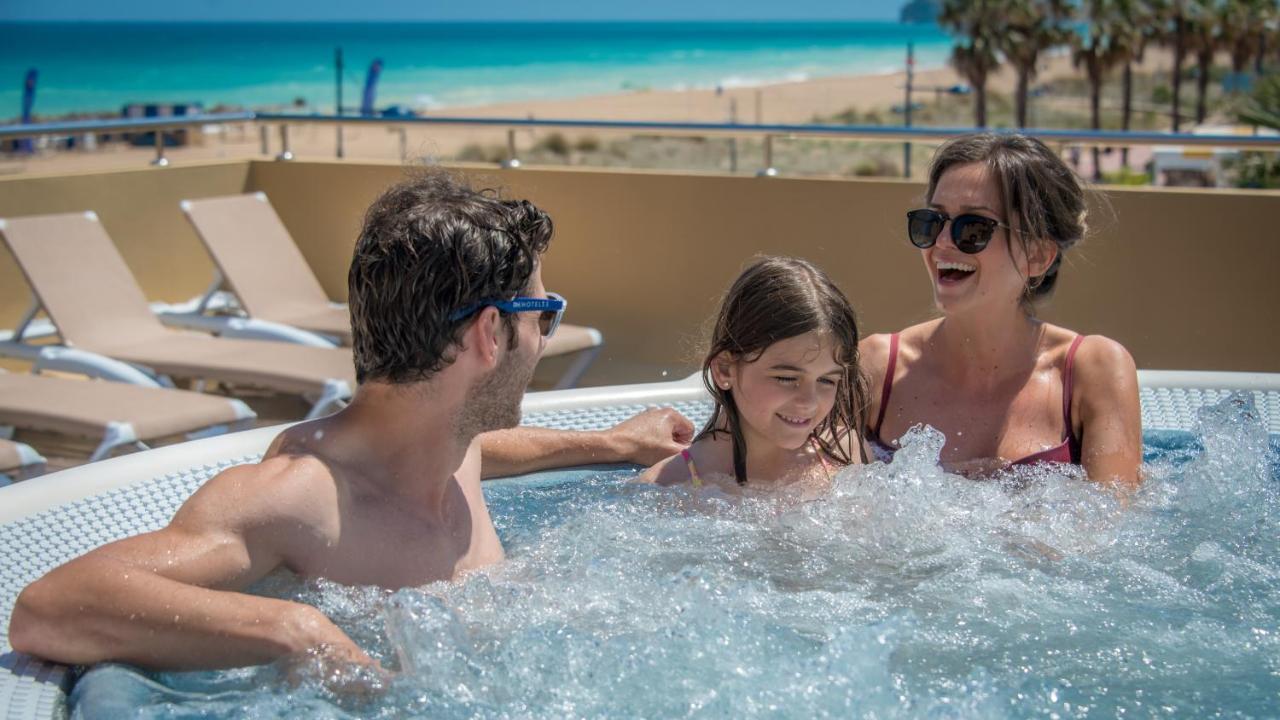 Hotel Rh Casablanca Suites Peñíscola Εξωτερικό φωτογραφία
