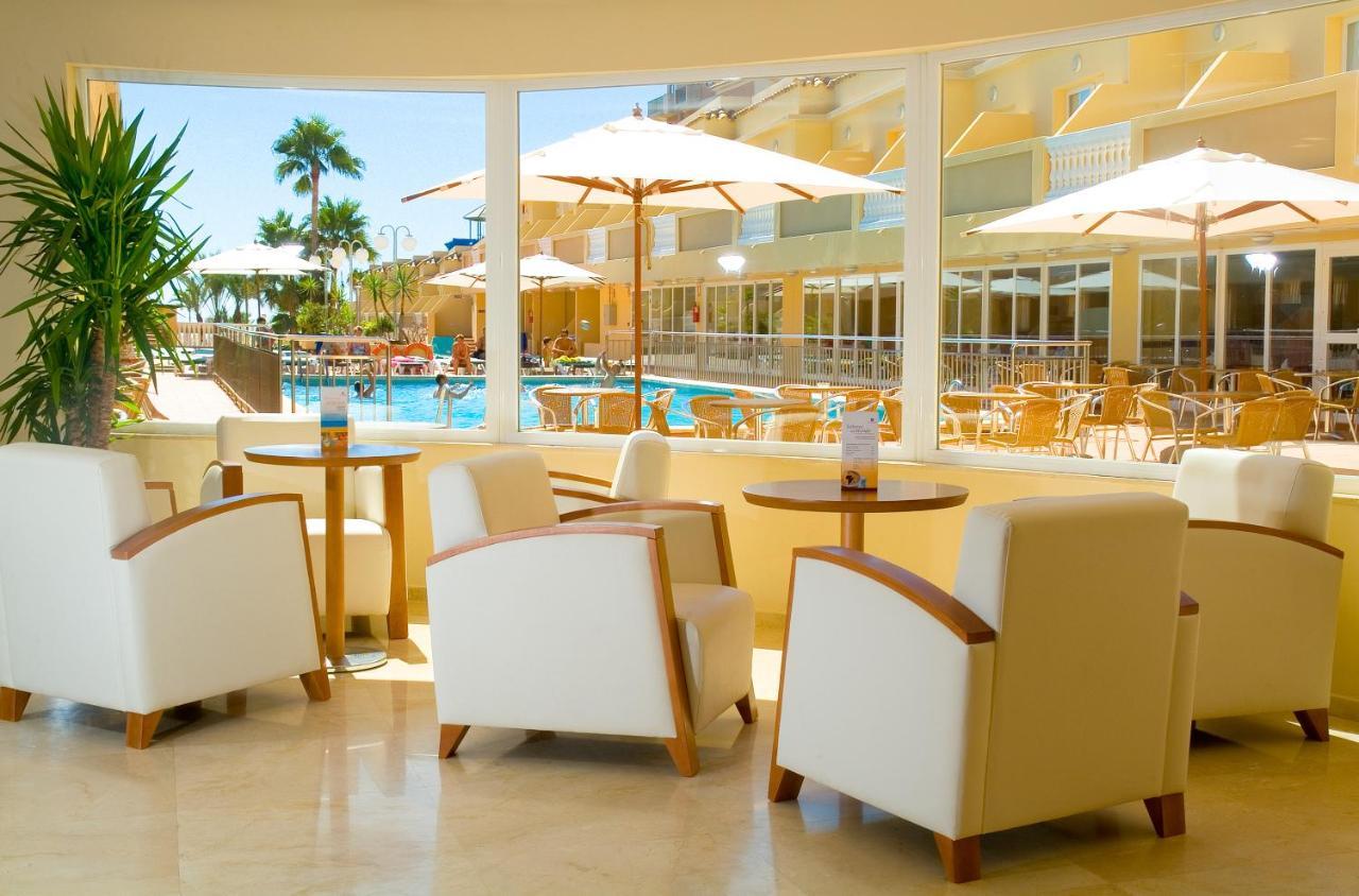 Hotel Rh Casablanca Suites Peñíscola Εξωτερικό φωτογραφία
