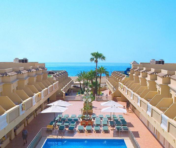 Hotel Rh Casablanca Suites Peñíscola Εξωτερικό φωτογραφία