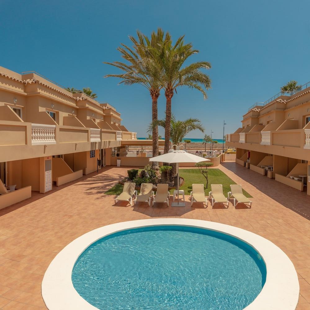 Hotel Rh Casablanca Suites Peñíscola Εξωτερικό φωτογραφία