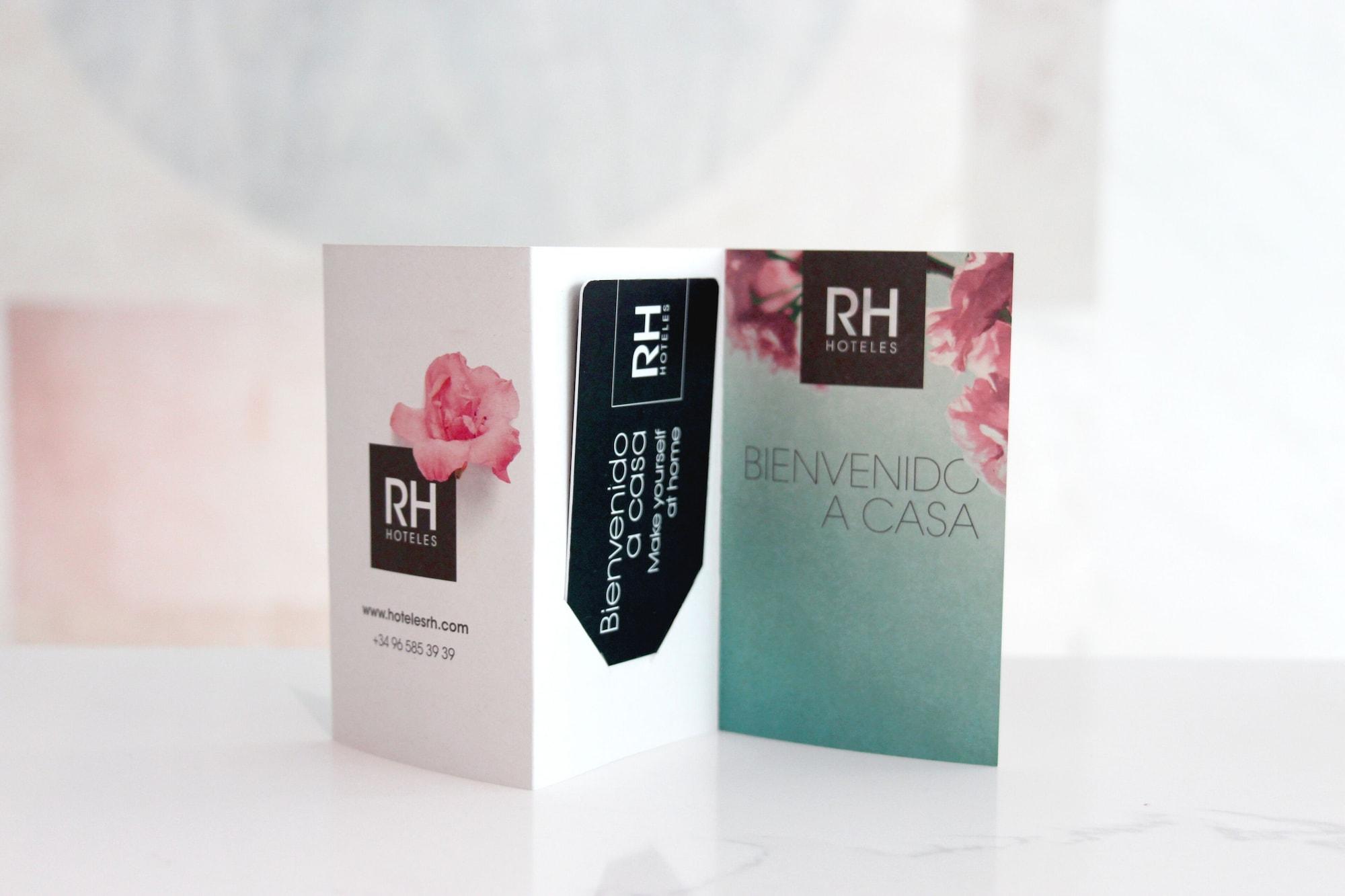 Hotel Rh Casablanca Suites Peñíscola Εξωτερικό φωτογραφία