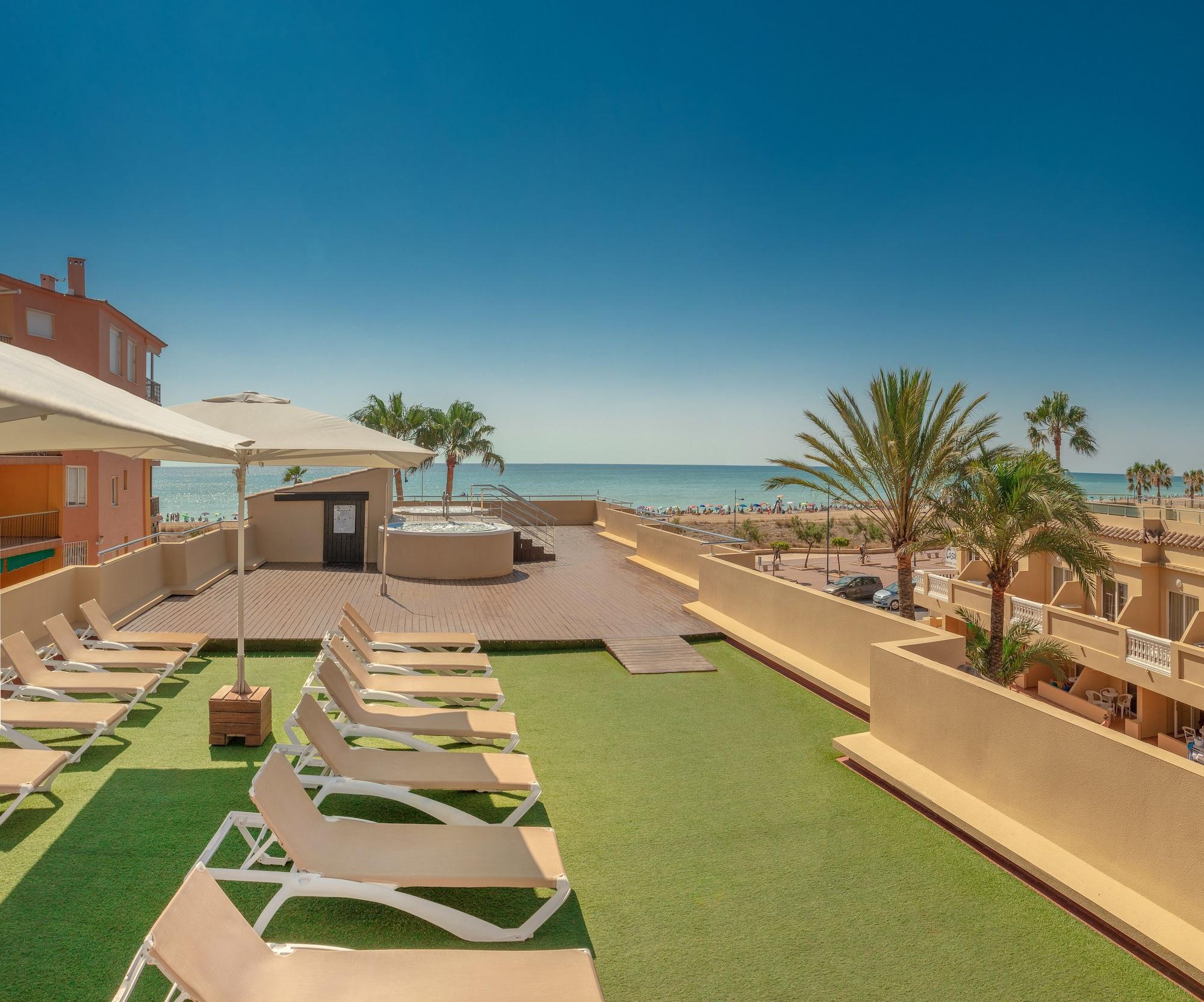 Hotel Rh Casablanca Suites Peñíscola Εξωτερικό φωτογραφία