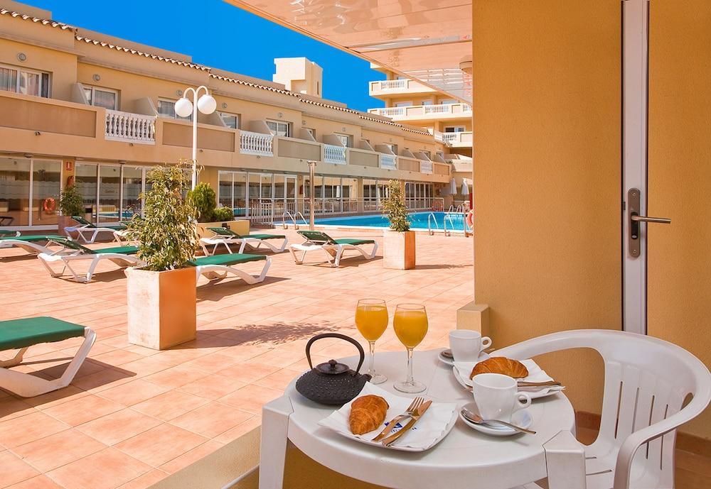Hotel Rh Casablanca Suites Peñíscola Εξωτερικό φωτογραφία