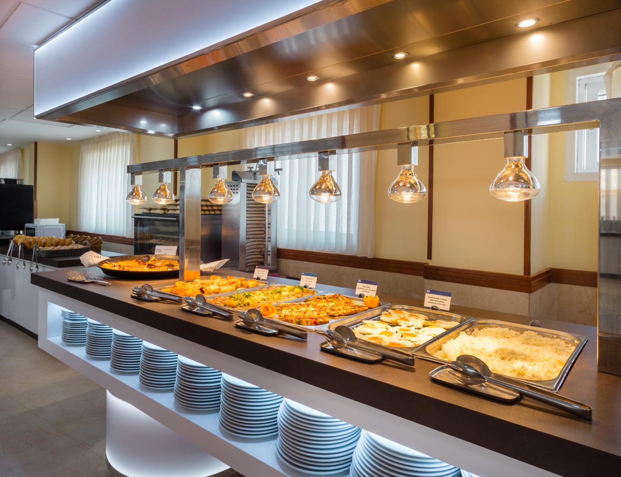 Hotel Rh Casablanca Suites Peñíscola Εξωτερικό φωτογραφία