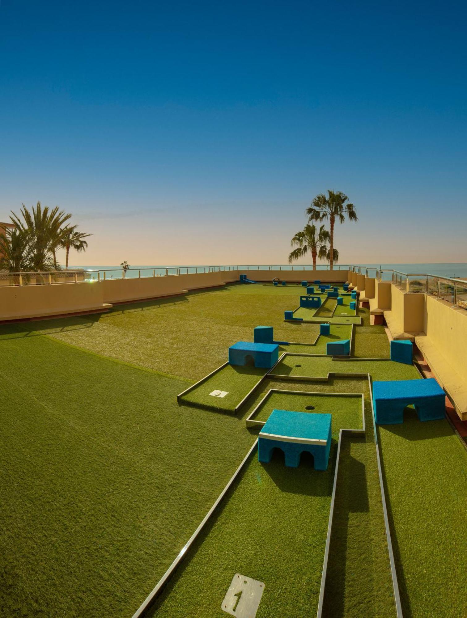 Hotel Rh Casablanca Suites Peñíscola Εξωτερικό φωτογραφία