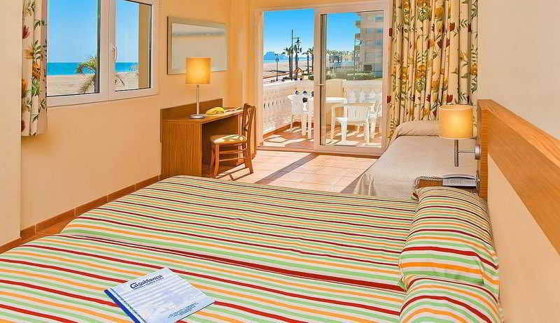 Hotel Rh Casablanca Suites Peñíscola Εξωτερικό φωτογραφία