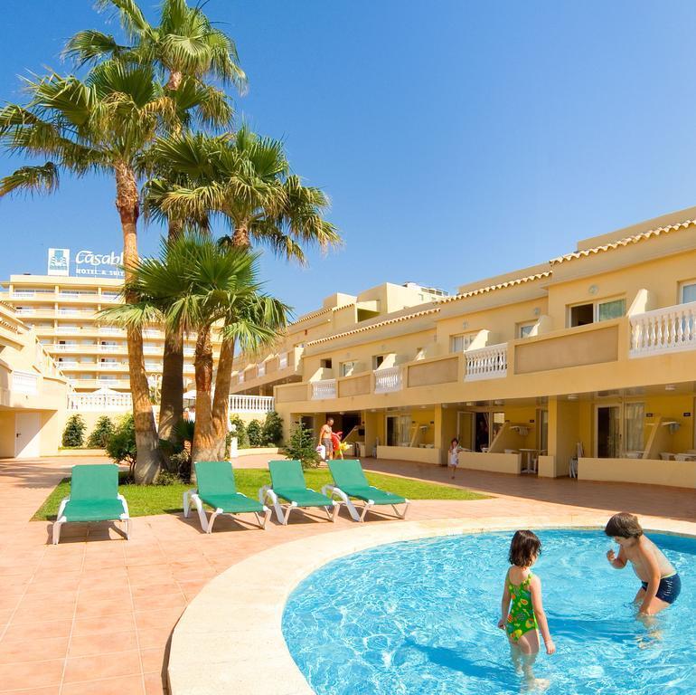 Hotel Rh Casablanca Suites Peñíscola Εξωτερικό φωτογραφία