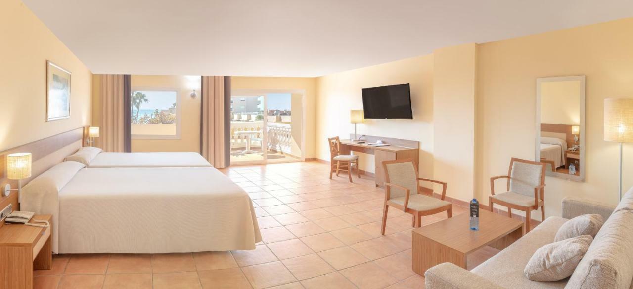 Hotel Rh Casablanca Suites Peñíscola Δωμάτιο φωτογραφία