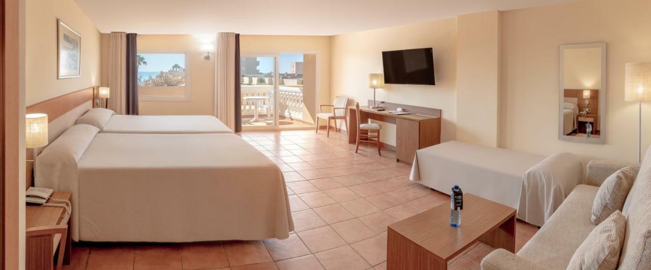 Hotel Rh Casablanca Suites Peñíscola Δωμάτιο φωτογραφία