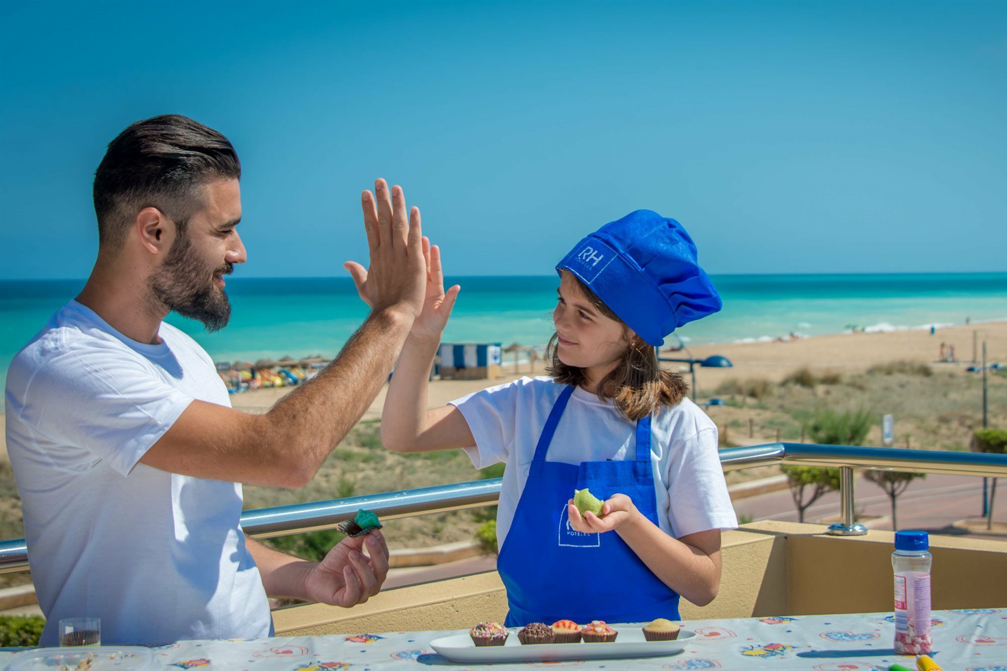 Hotel Rh Casablanca Suites Peñíscola Εξωτερικό φωτογραφία