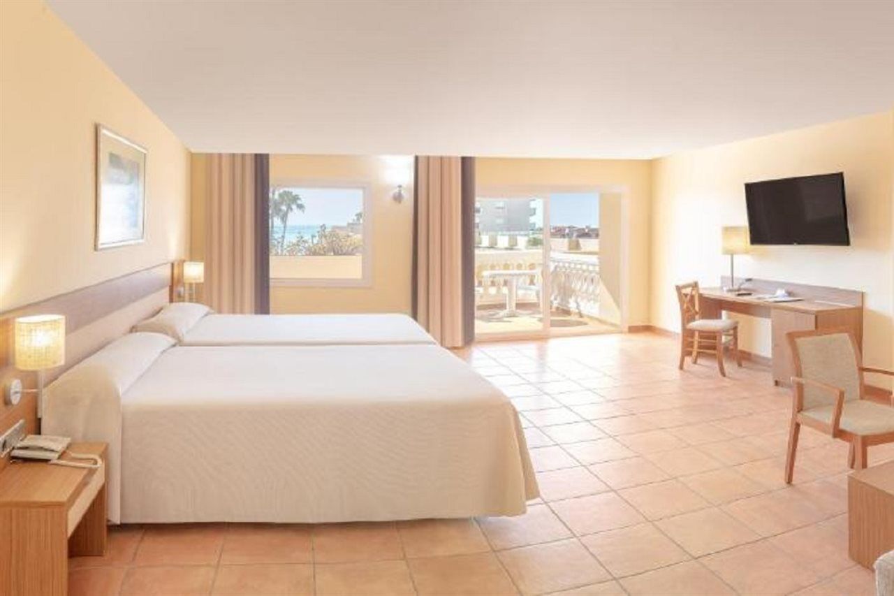 Hotel Rh Casablanca Suites Peñíscola Εξωτερικό φωτογραφία